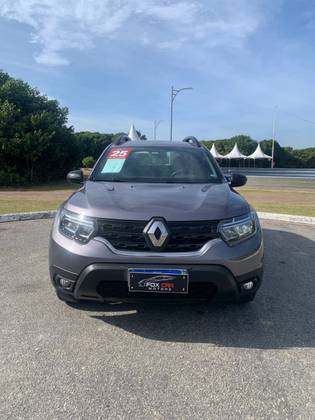 RENAULT DUSTER 1.6 16V SCE FLEX INTENSE PLUS X-TRONIC RENAULT DUSTER 1.6 16V SCE FLEX INTENSE PLUS X-TRONIC